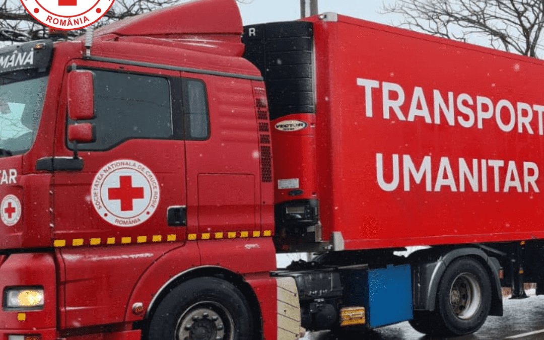 După șase luni de la escaladarea conflictului din Ucraina, IFRC avertizează asupra nevoilor umanitare în creștere
