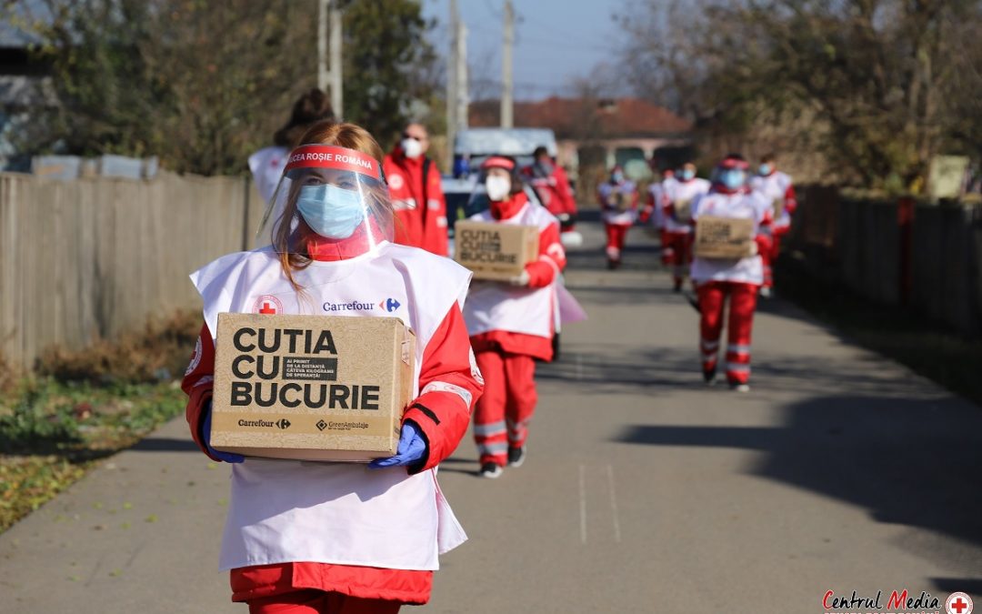 5 decembrie – Ziua Internațională a Voluntariatului