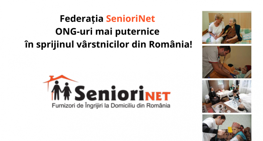 SenioriNET – semnal de alarmă asupra stării de sărăcie în care trăiesc seniorii