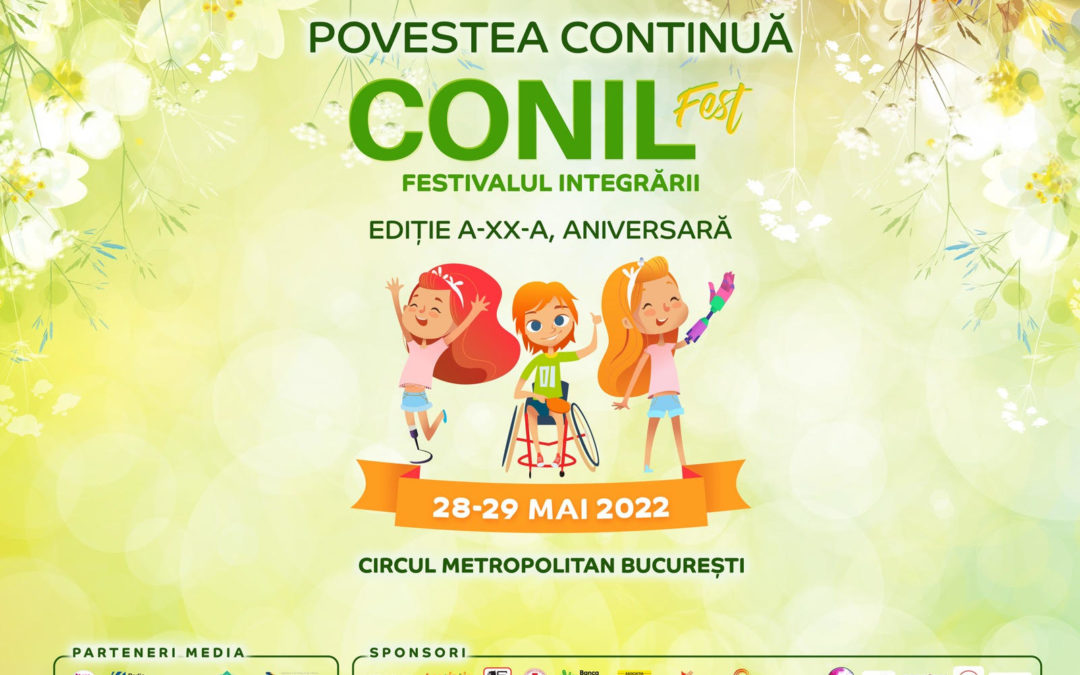 Filiala de Cruce Roșie sector 5 București – sponsor al ”Festivalului Integrării”